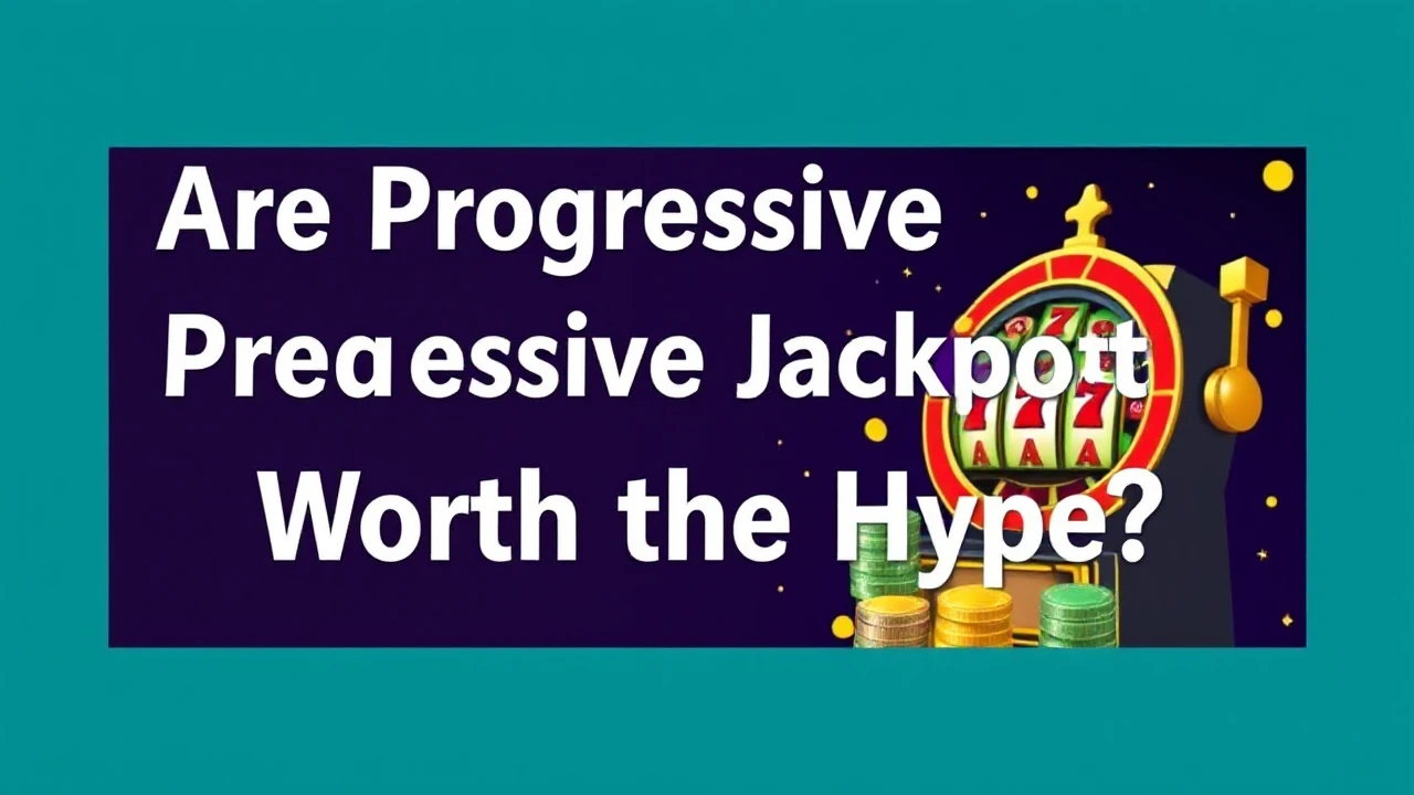 Are Progressive Jackpots Worth the Hype?