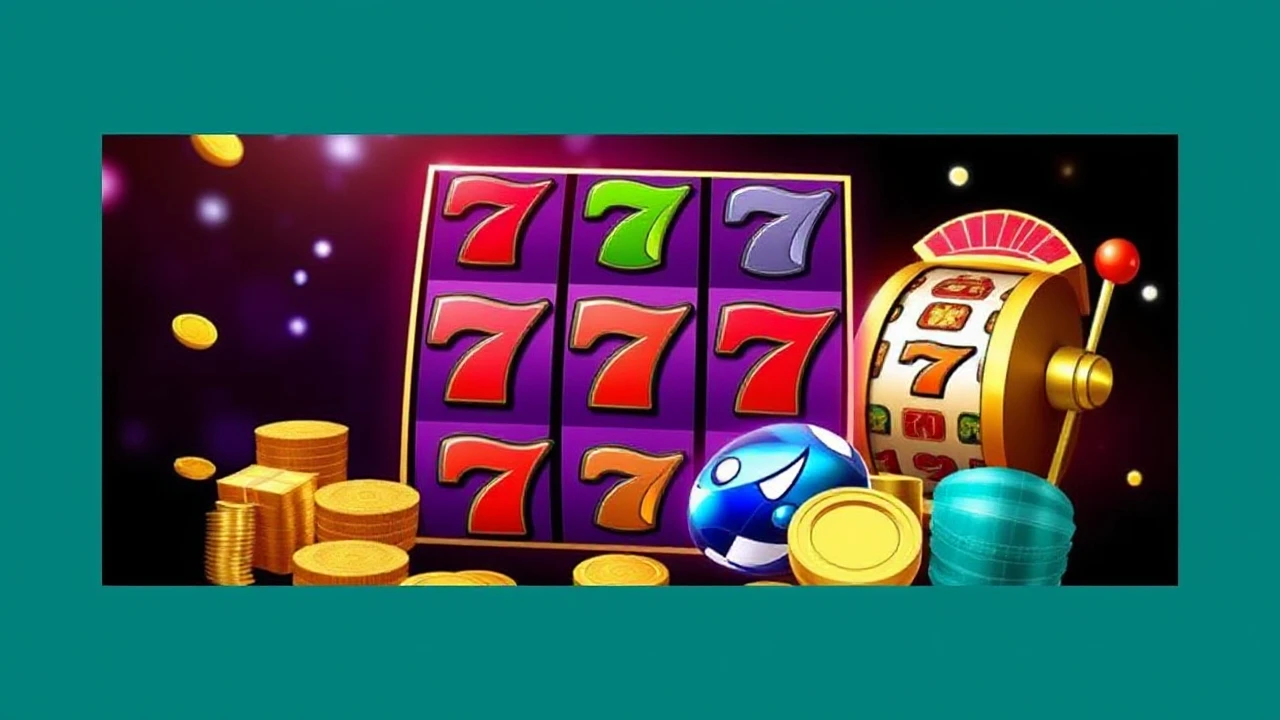 Ketahui Aturan Main Slot Casino Online