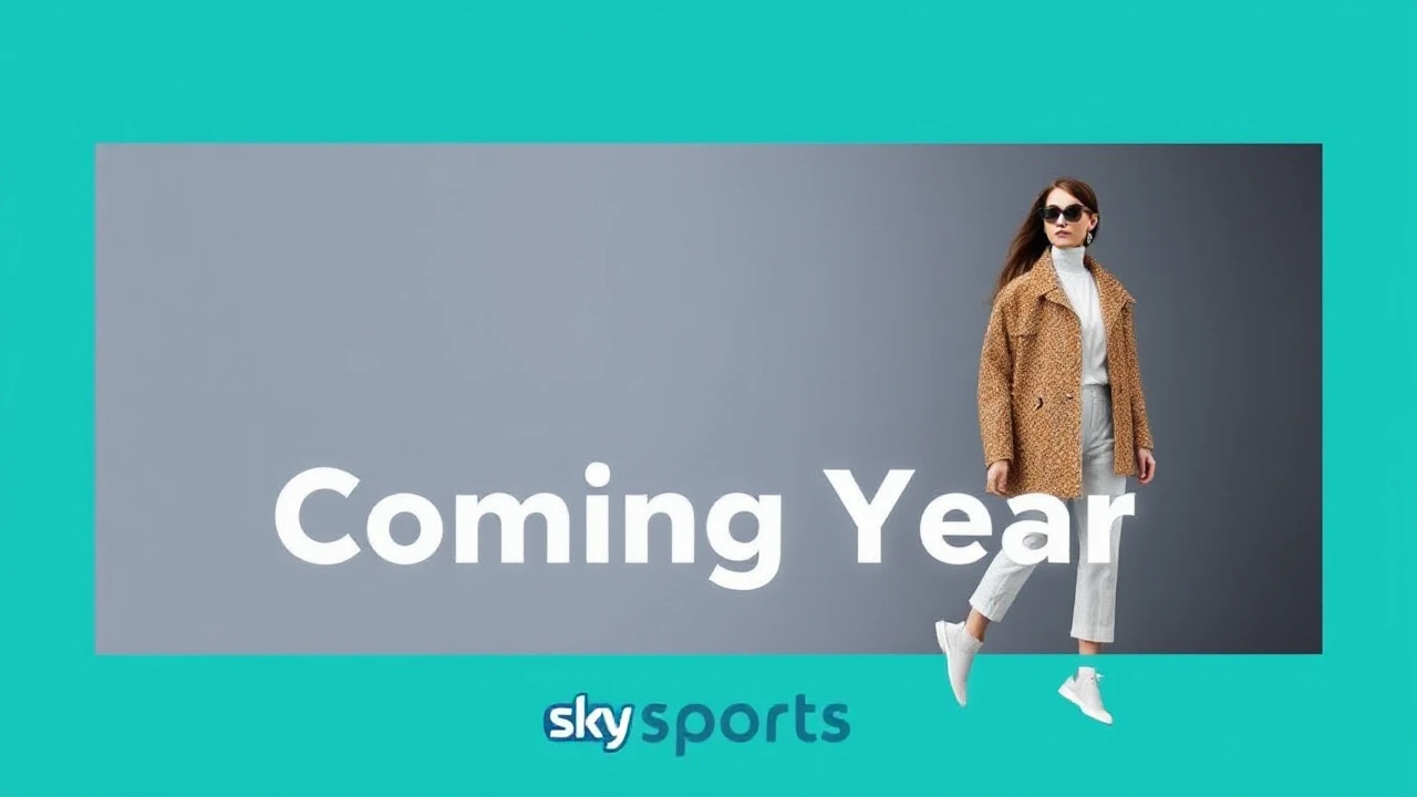 Top Fashion Trends to Look Forward to in the Coming Year