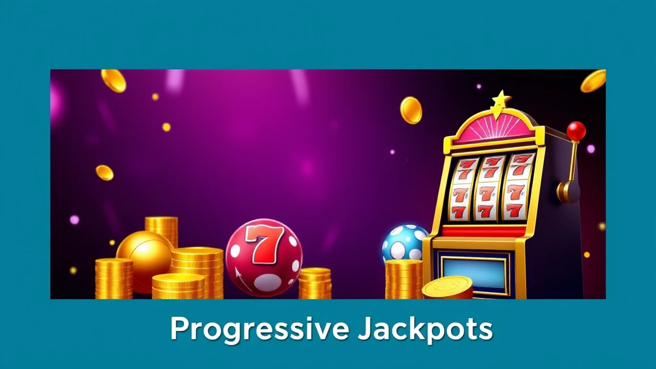 Unveiling the Mysteries of Progressive Prizes in Slot Machine Games