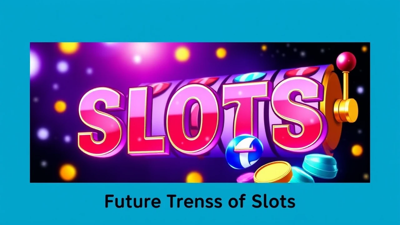 Future Trends of Slots: Emerging Trends to Keep an Eye On