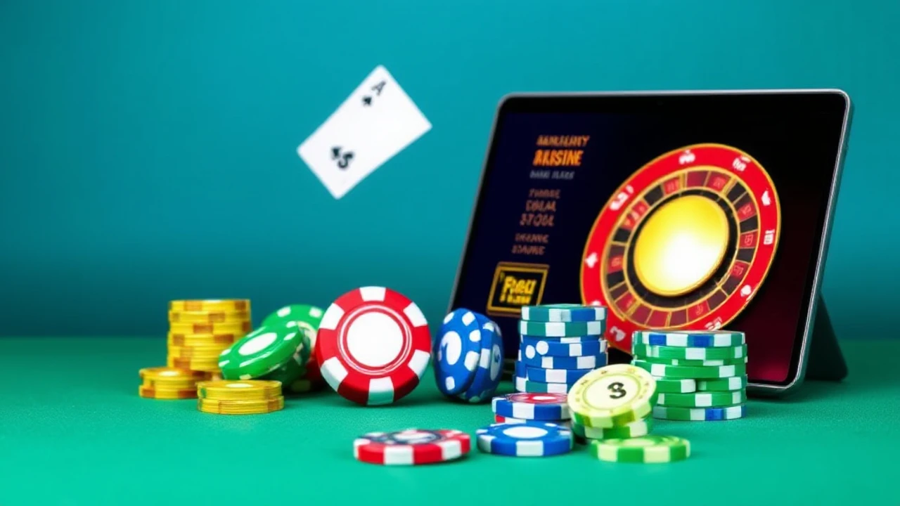 A Guide to Avoiding Blunders in Online Casino Gambling Games