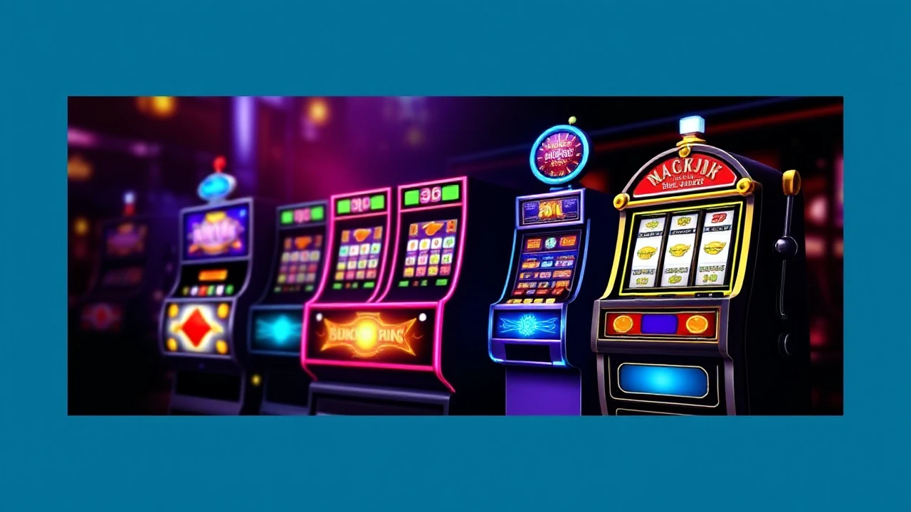 Advancement of Casino Slot Technology: Predicting the Future