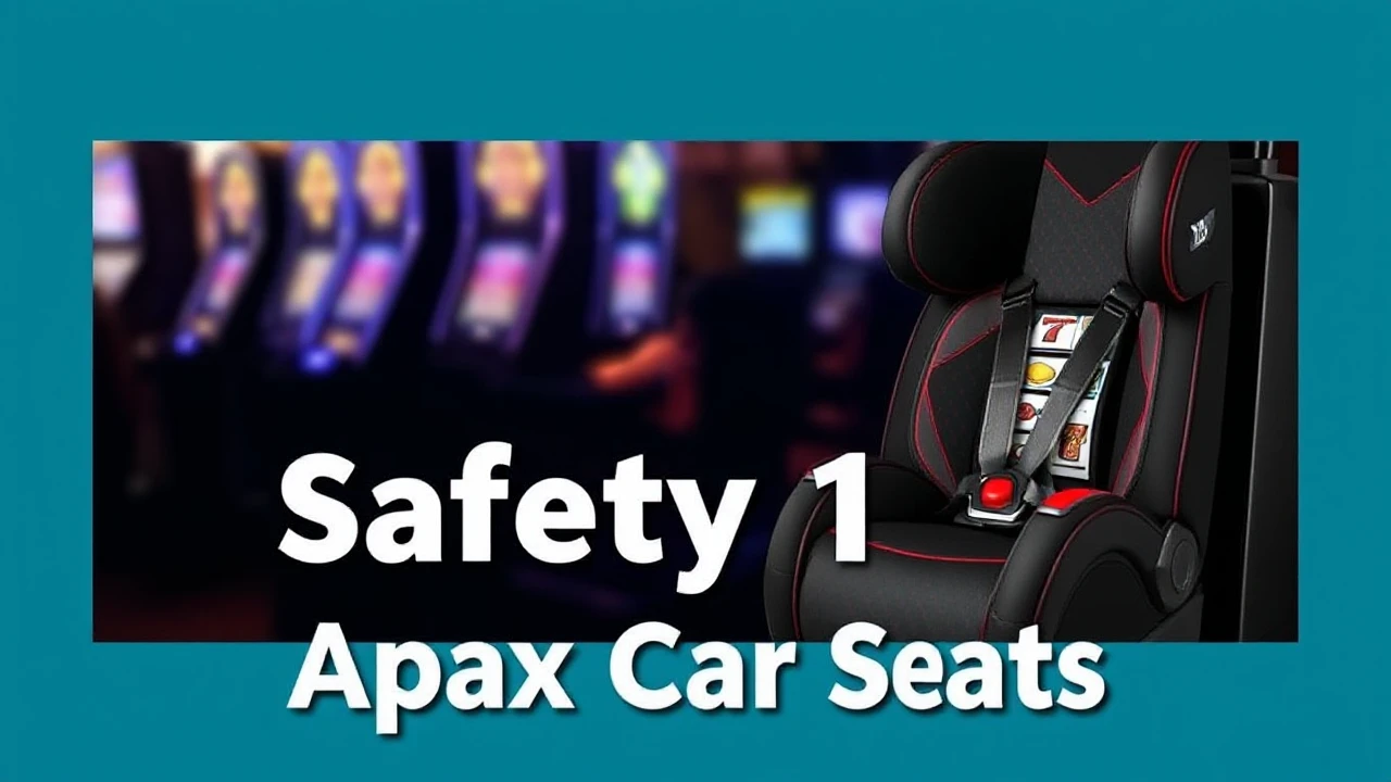 Safety 1St Apex Car Seats Review