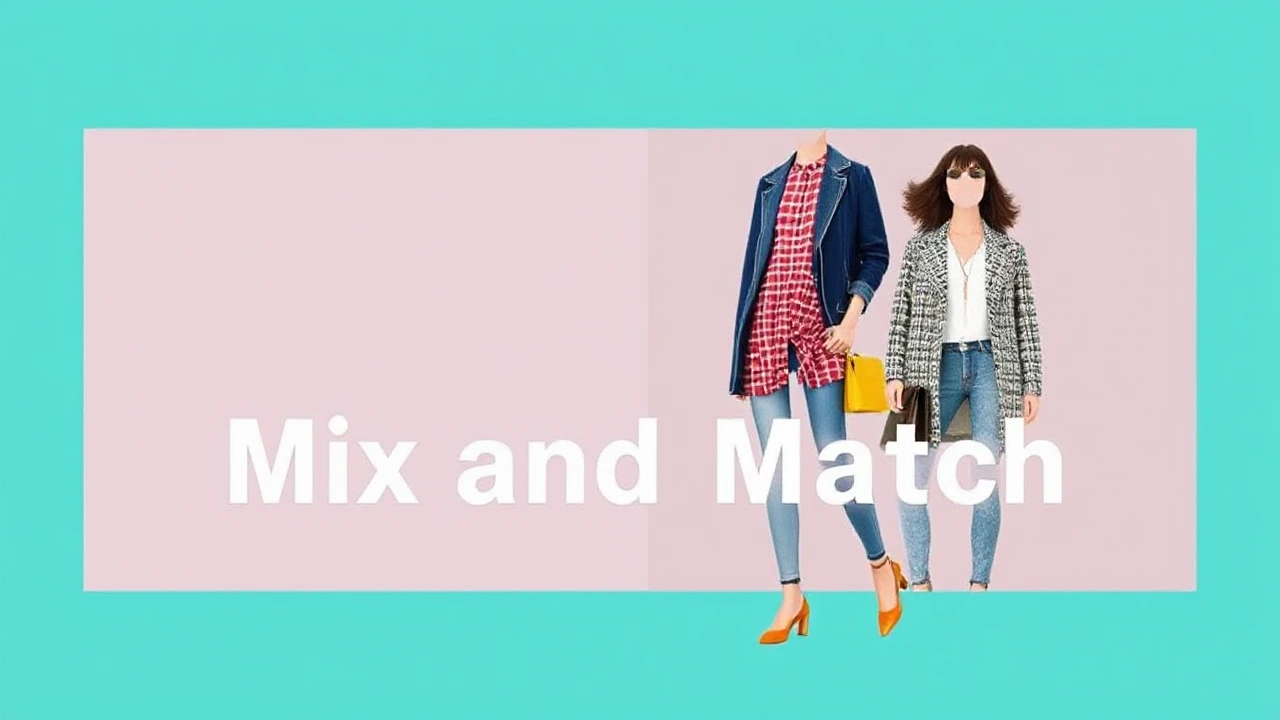 Becoming Proficient in the Art of Mix and Match in Fashion: Tips to Elevate Your Style