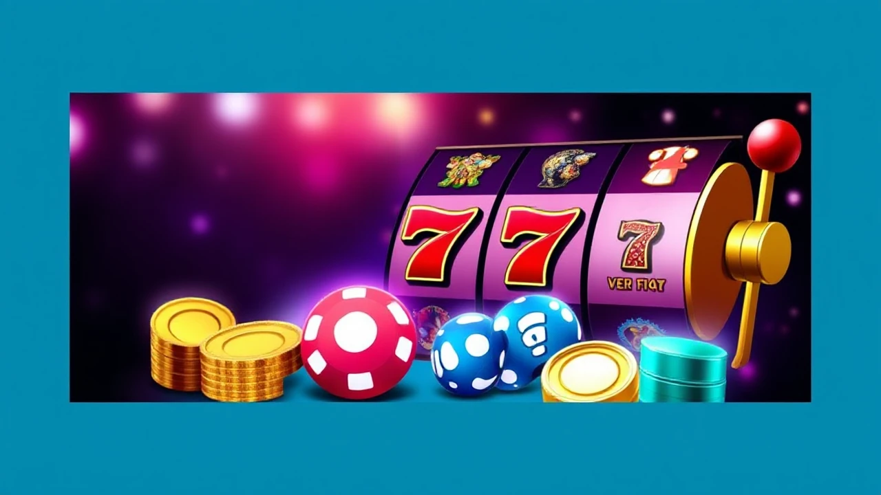 The Significance of Graphics in Online Casino Slot Engagement