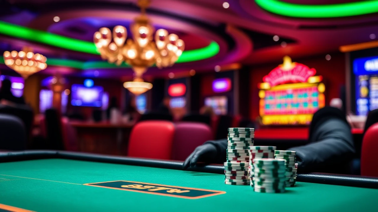 Exploring the Behind-the-Scenes Insights of Casino Security