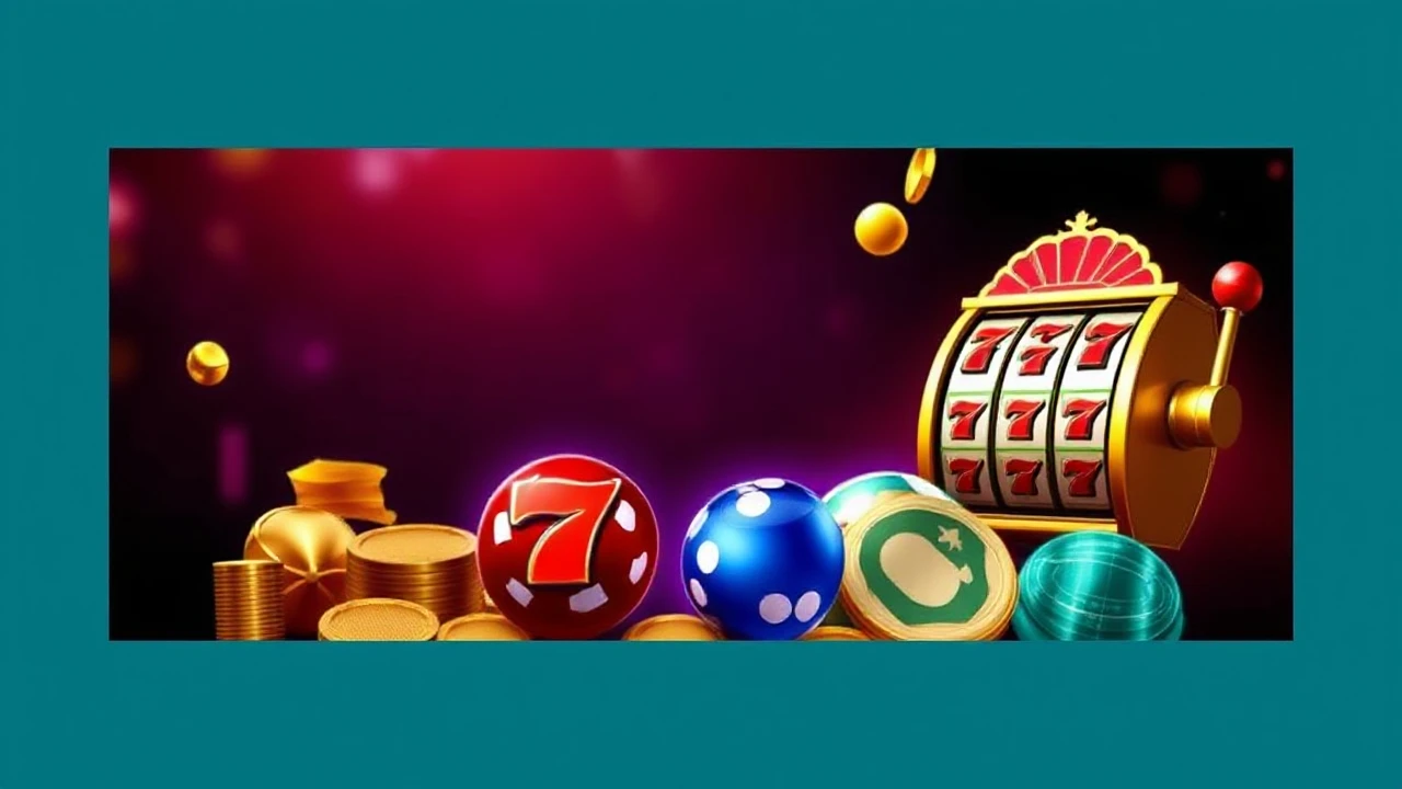 Panduan Bermain Game Slot Casino untuk Pemula: Cara Terbaik