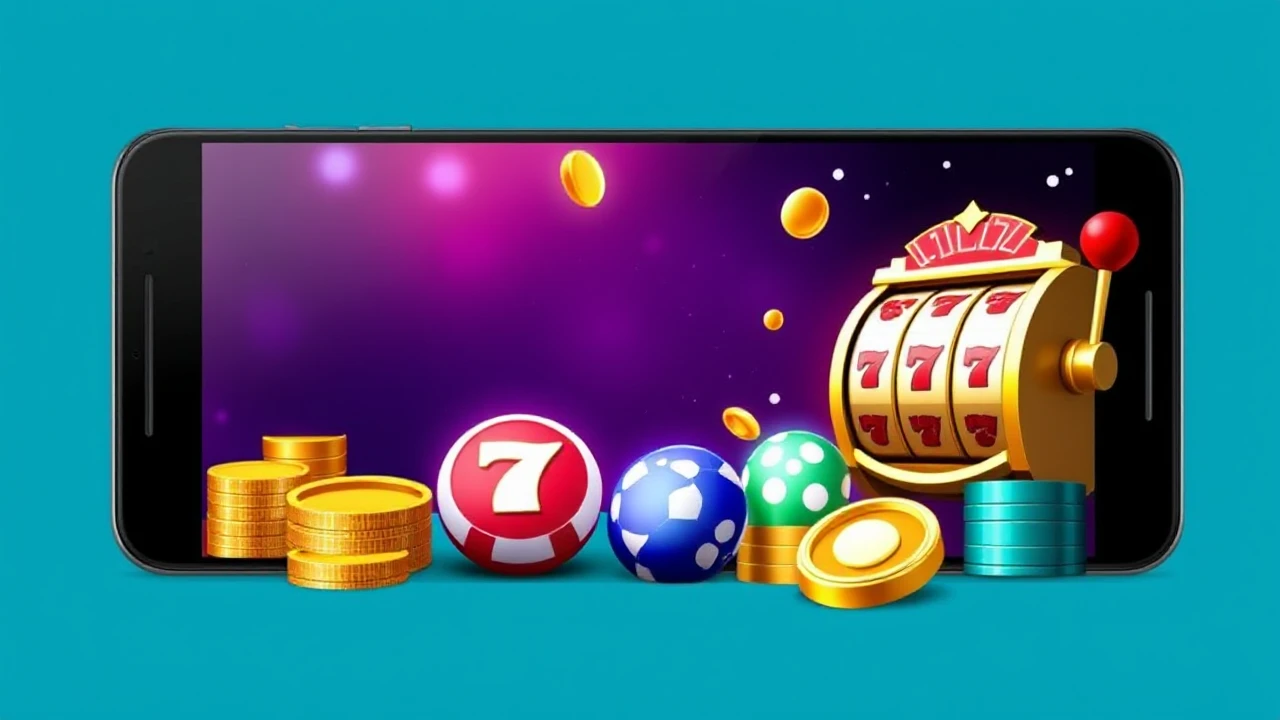 The Growth of Slot Apps: Revolutionizing the Industry