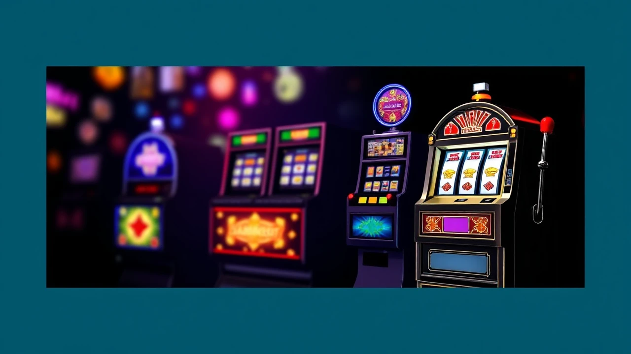 Your Definitive Handbook to Casino One-Armed Bandits: Exploring the Thrilling Realm of Bars and Jackpots