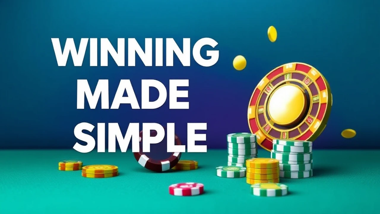 Winning Made Simple: Beginner Casino Strategies for 32win in 2025