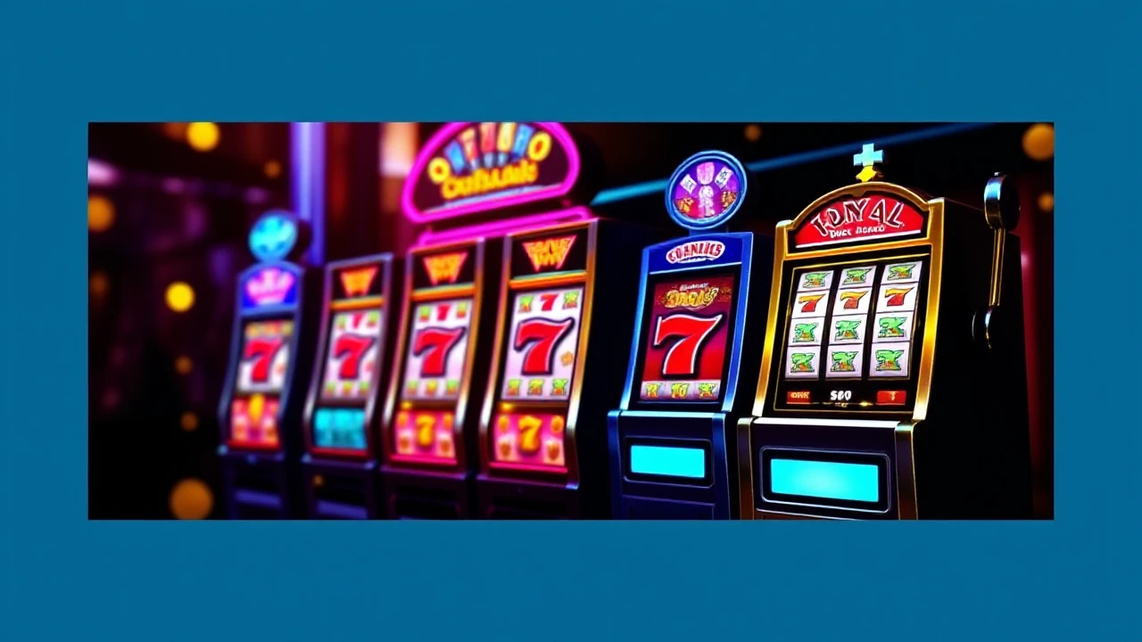 Unlocking the Art of Recognizing and Capitalizing on Slot Machine Patterns