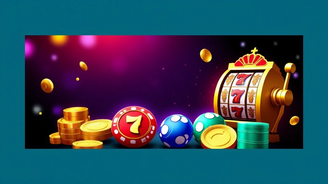 Inovasi Terkini dalam Slot Casino: Bonus yang Memikat