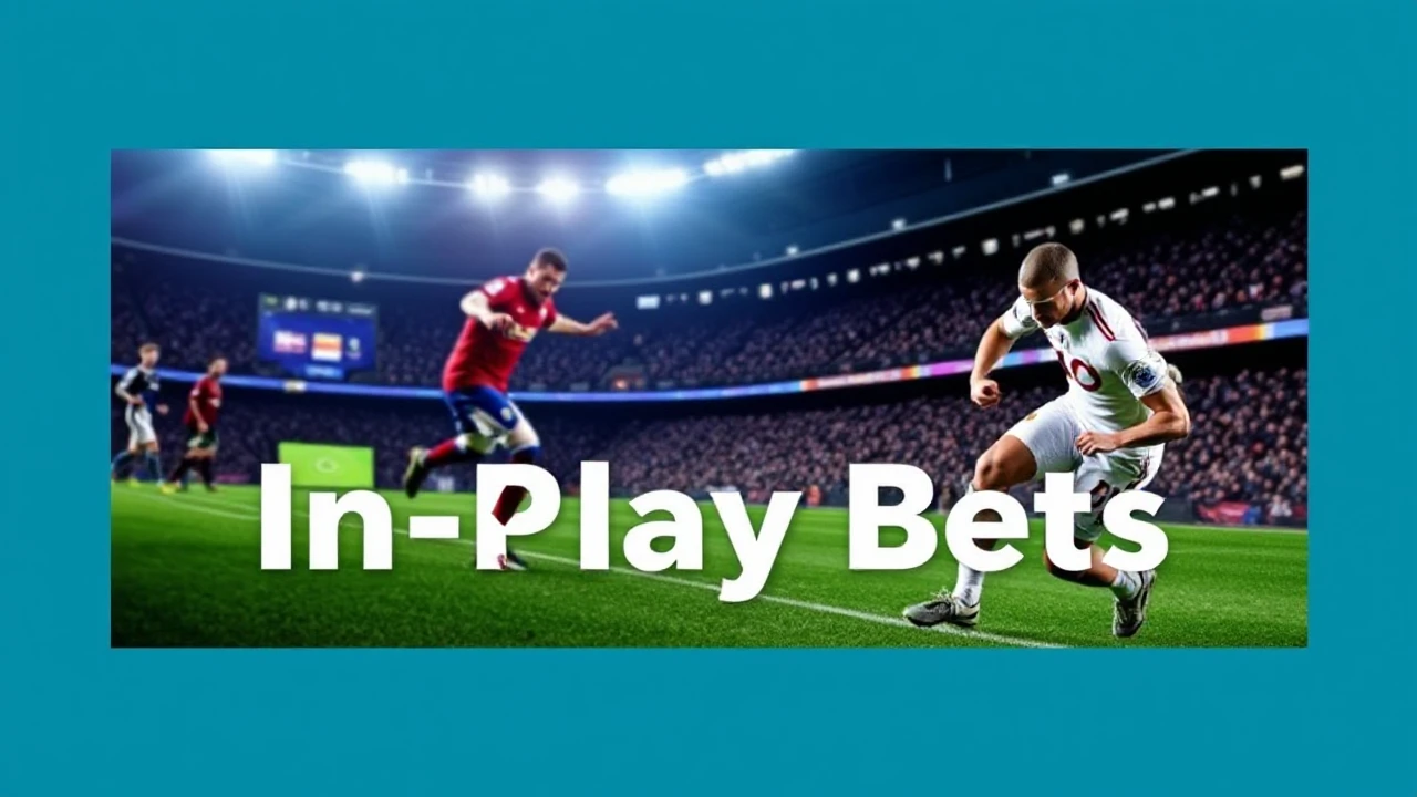 Live Streaming and In-Play Bets on OK365