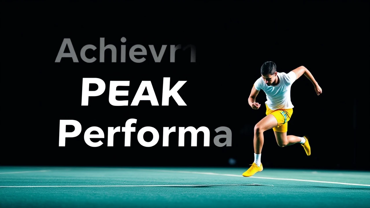 Achieving Peak Performance: Expert Tips from Professional Athletes