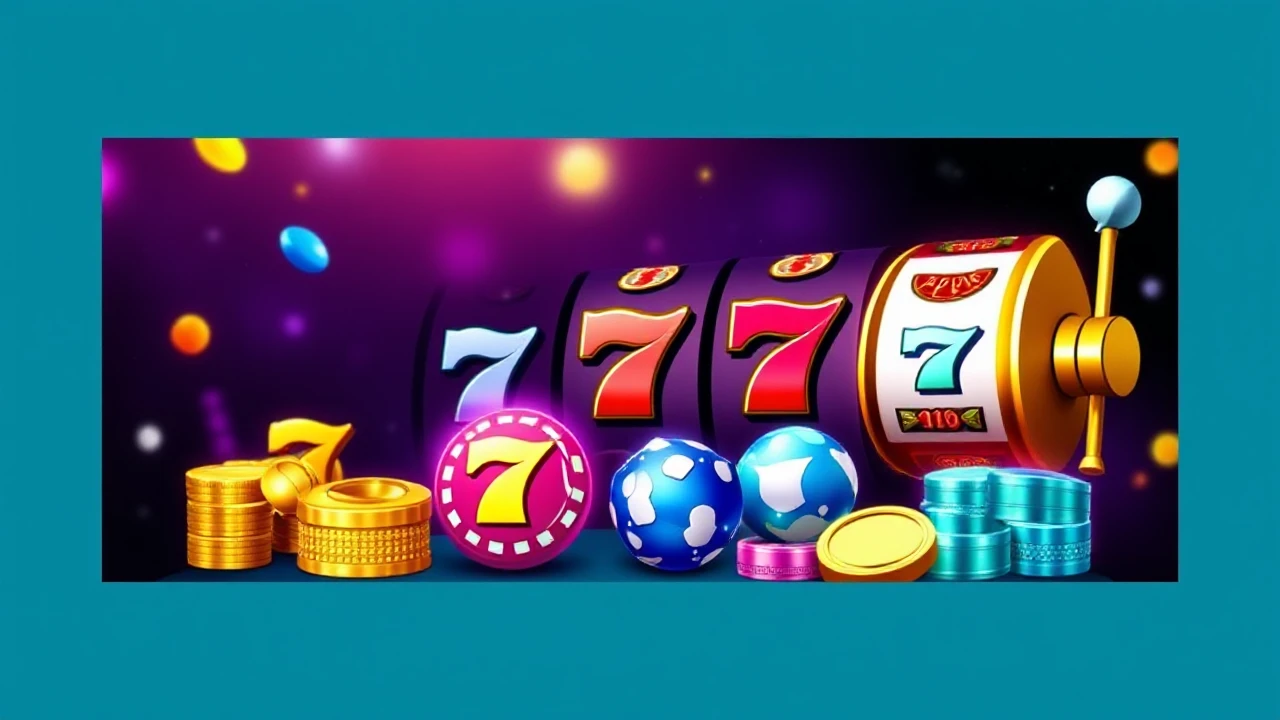 Delving into the Evolution of Online Casino Slot Themes