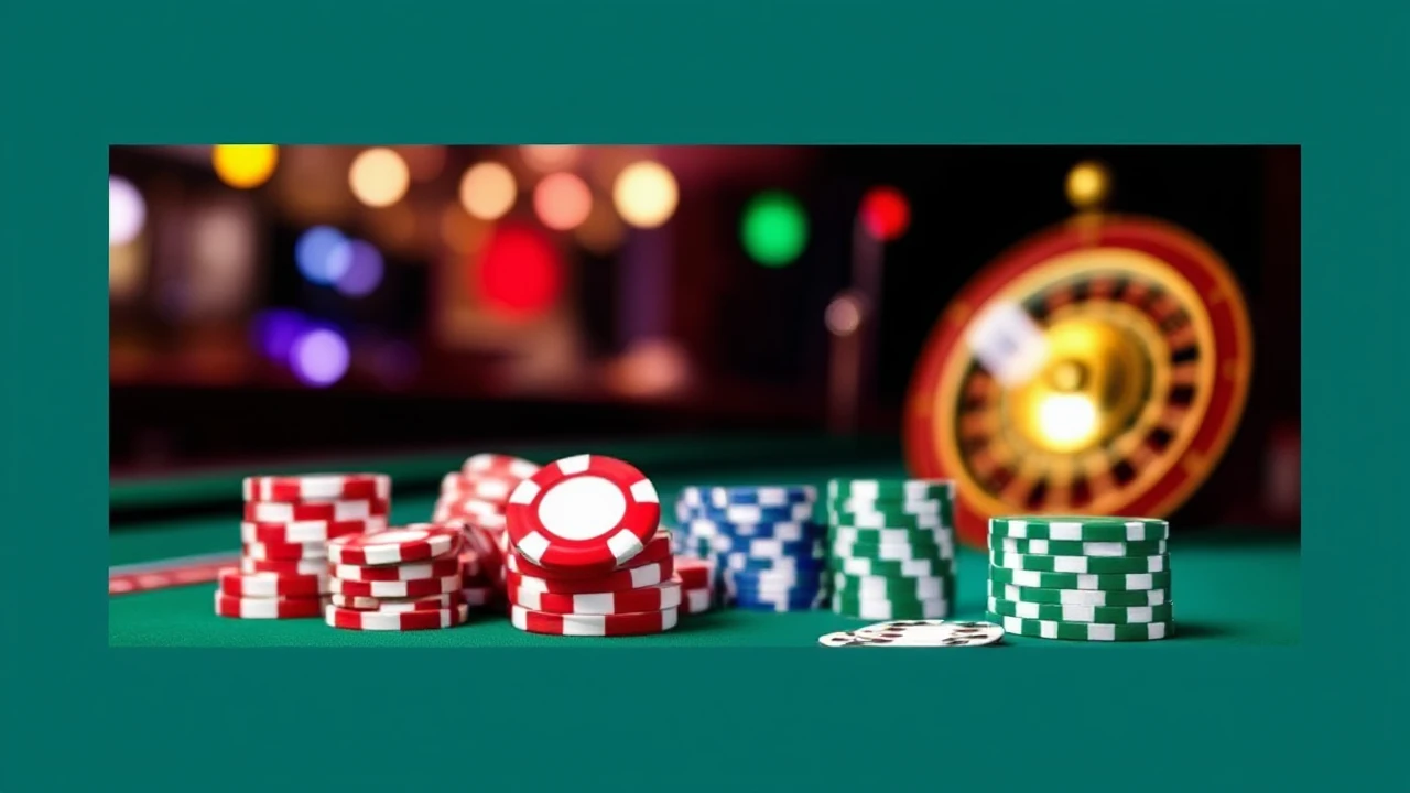 Your Go-To Handbook to Navigating the World of Gambling Venues