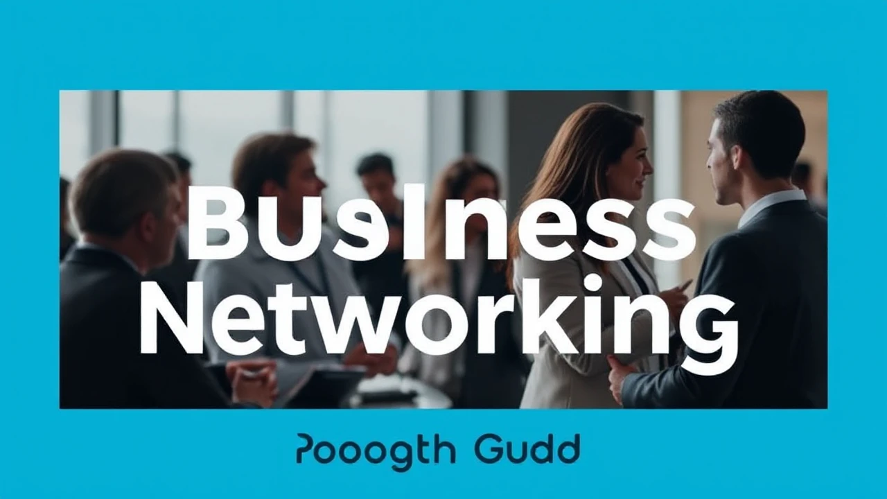 Mastering the Skill of Business Networking: An In-Depth Guide