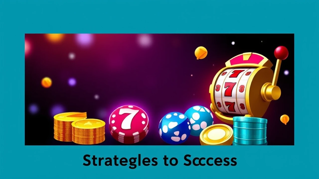 Your Go-To Guide to Enjoying Online Casino Slots Online: Strategies to Success