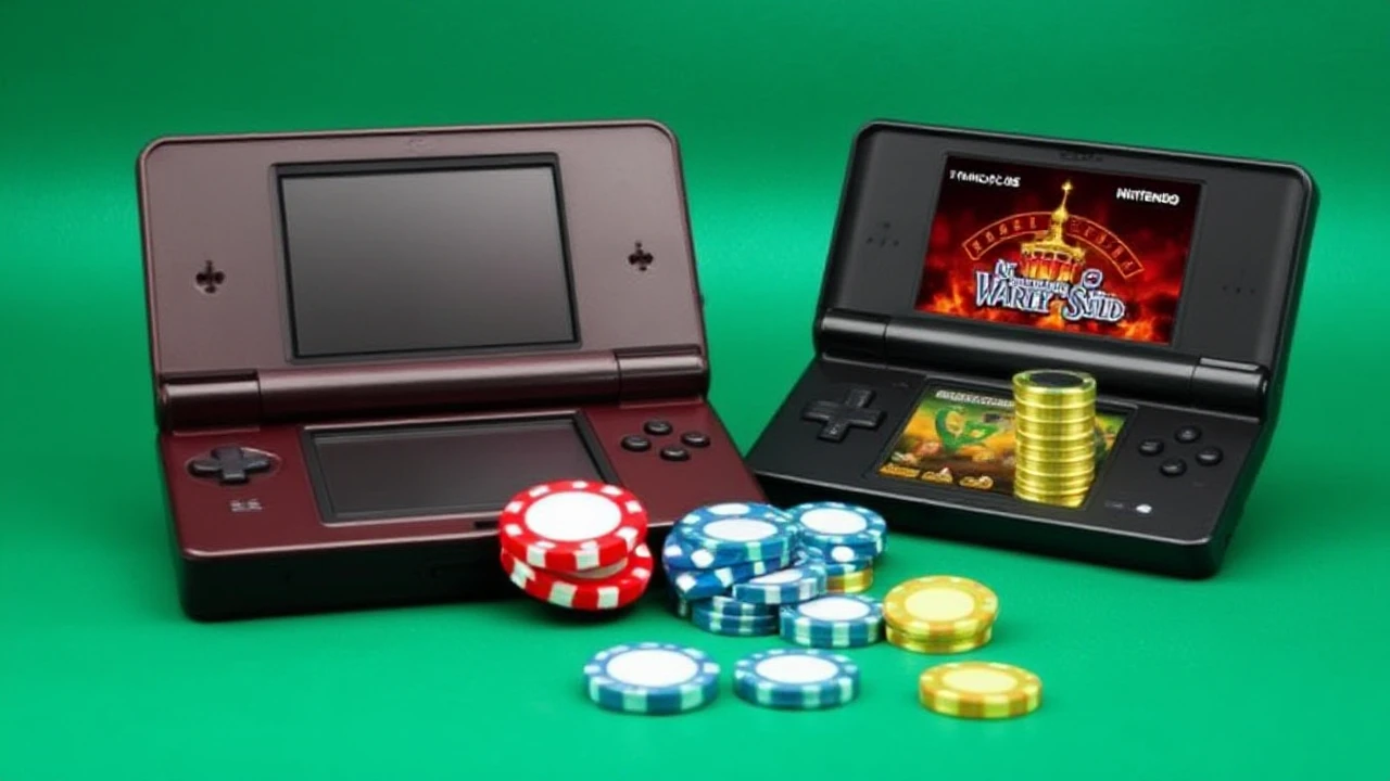 The Casino Gambling Luck