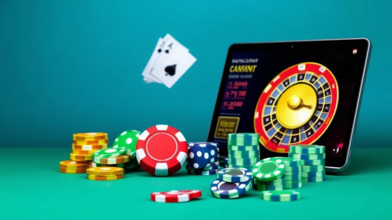 Preventing Common Mistakes in Online Casino Gambling