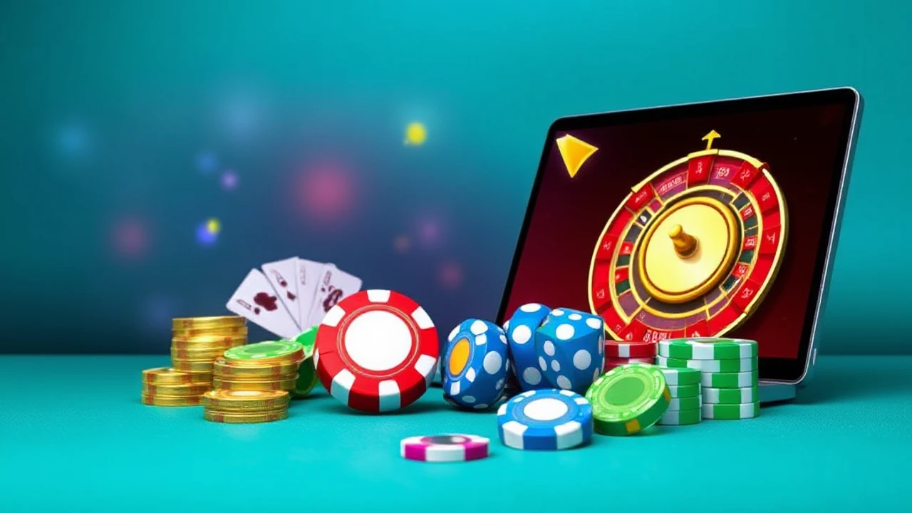 The Ultimate Guide to Popular Online Casino Gambling Games