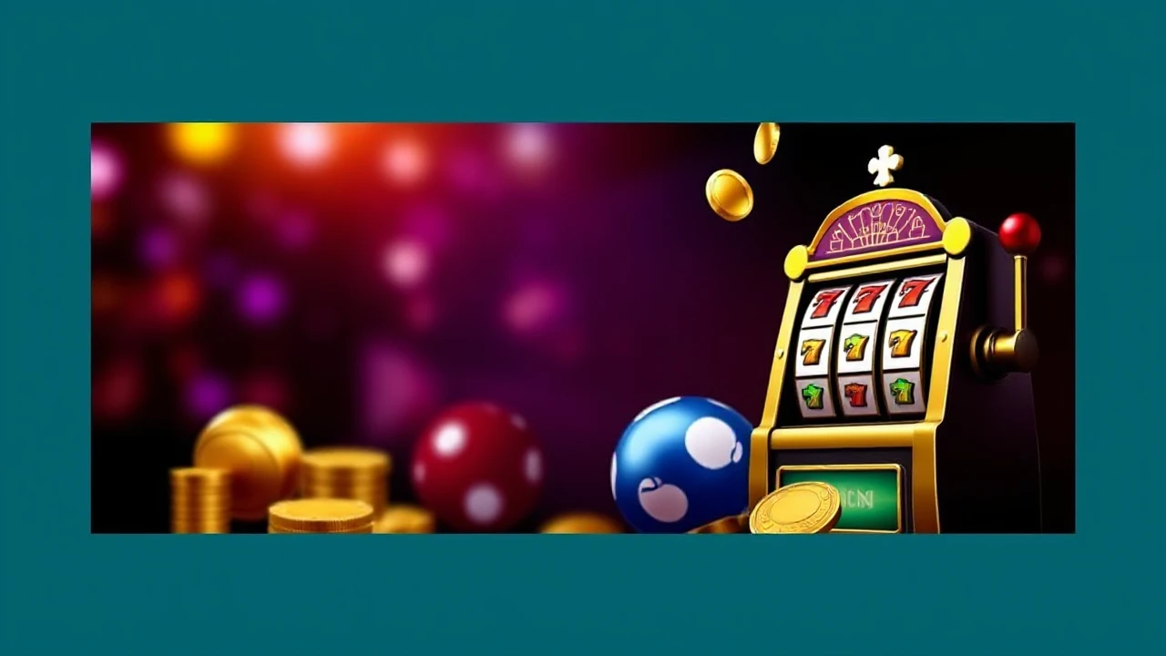 Manfaat Main Mesin Slot Casino Online: Kesenangan dan Keseruan