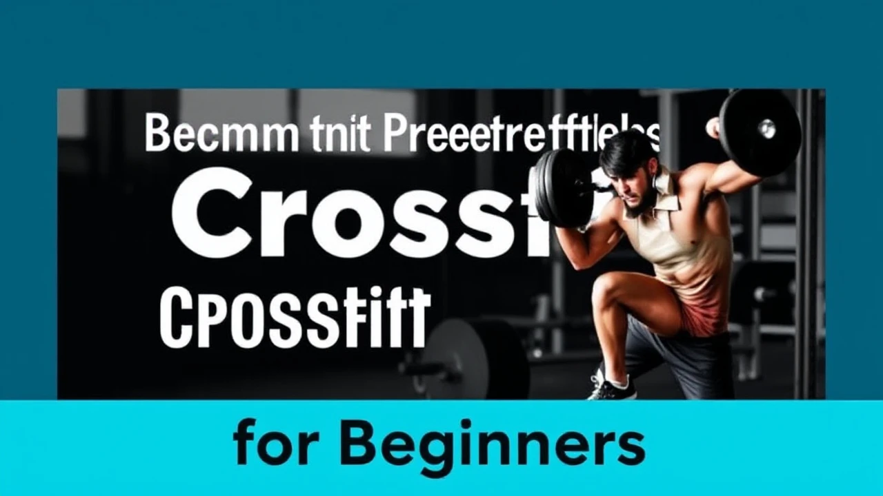 Becoming Proficient in the Art of Crossfit Training for Beginners