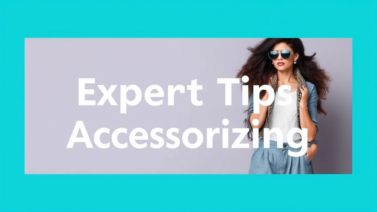 Become an Expert in Your Outfits: Expert Tips for Accessorizing