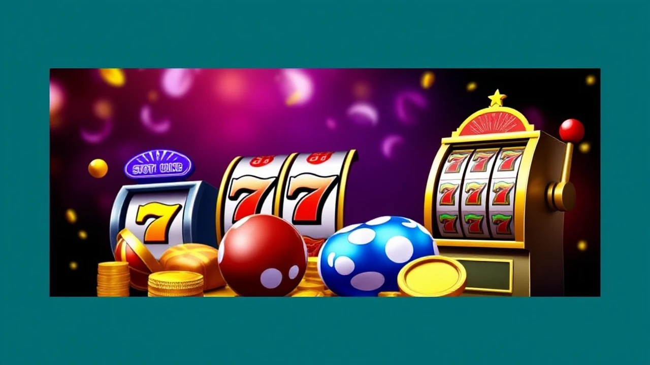 Inovasi Terkini dalam Dunia Slot Kasino yang Paling Digemari