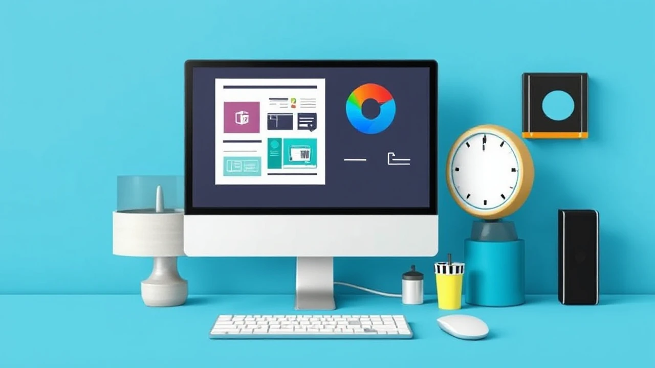 A Comprehensive Guide on Selecting the Ideal Tech Gadgets for Your Home Office