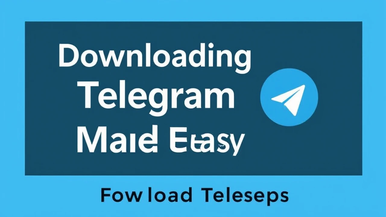 Downloading Telegram Made Easy: Follow This Easy Steps