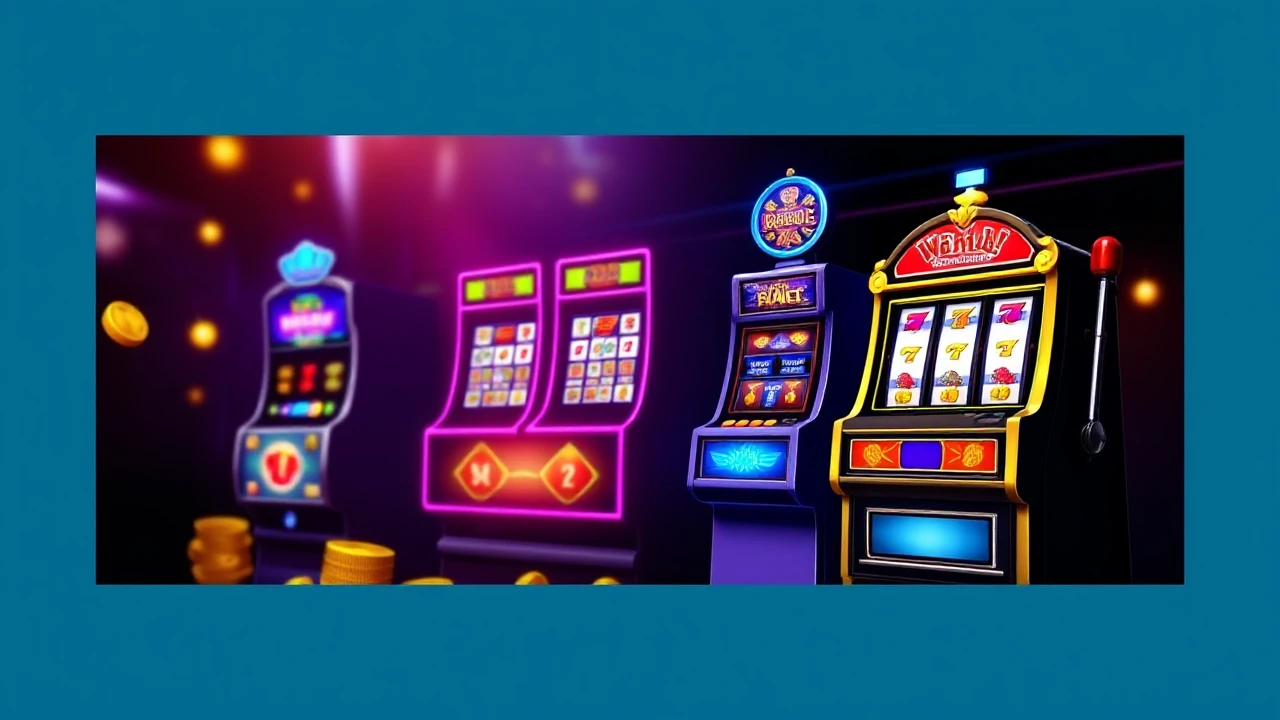 Unleashing the Hidden Secrets of Gambling Slot Machines