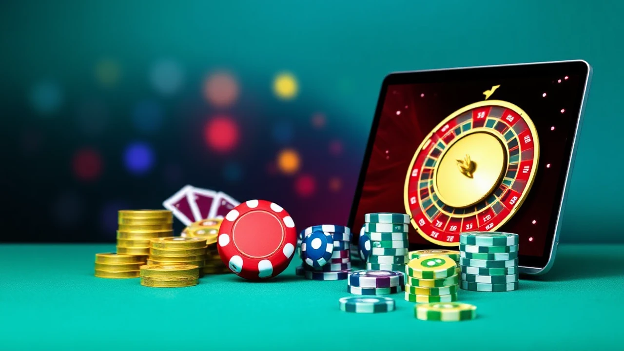 Mastering Your Earnings with Online Casino Gambling Games