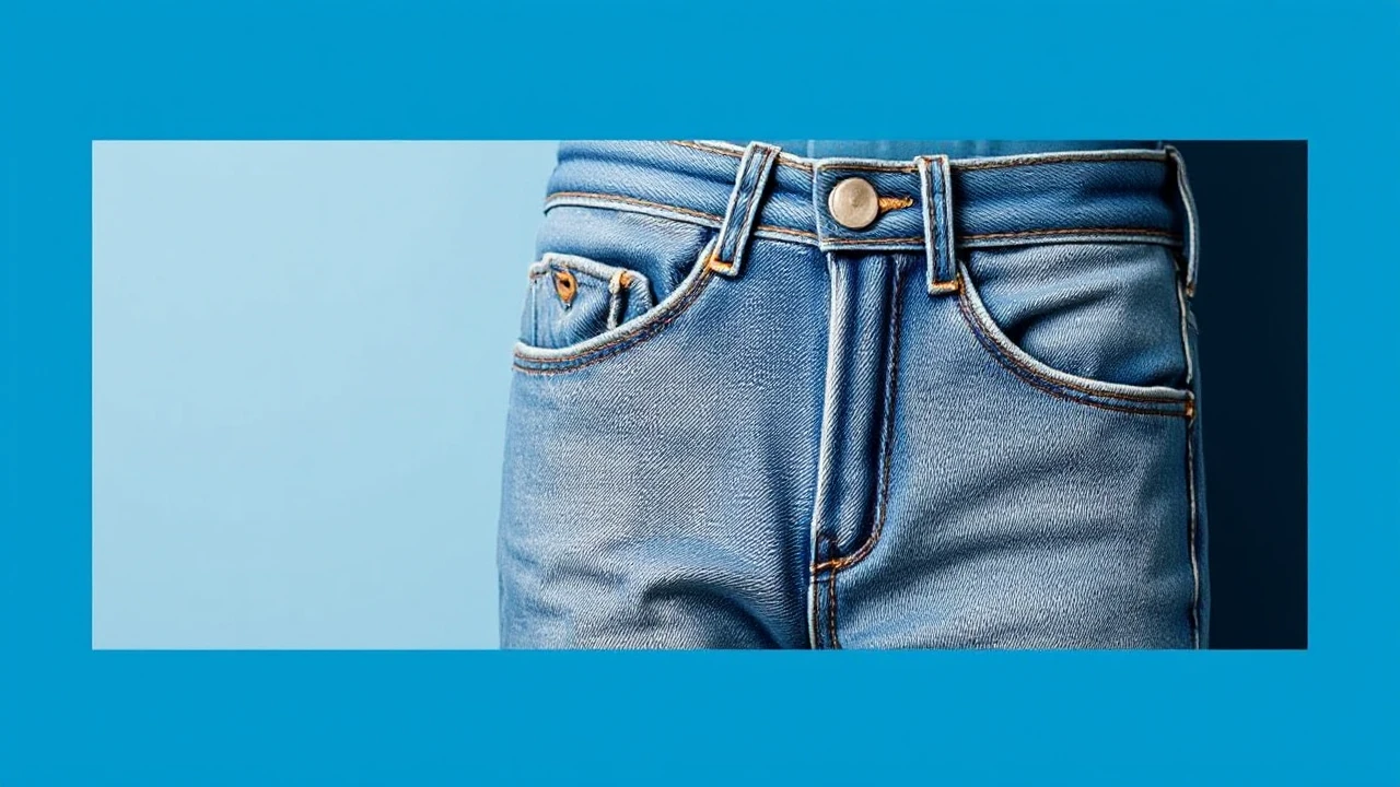 Explore Denim: Choosing the Perfect Jeans for Your Body Type