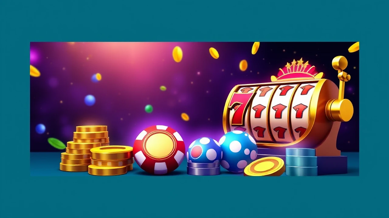 Discovering the Exciting Realm of Internet-based Casino Slots