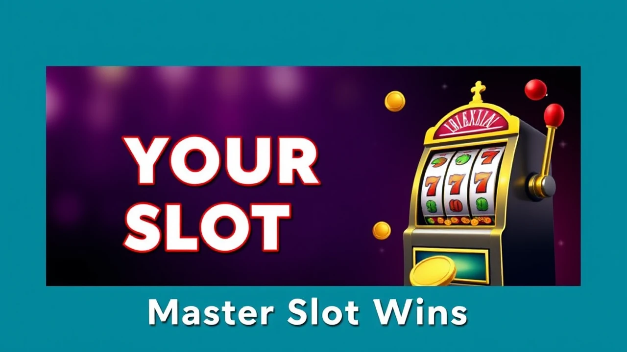 Master Your Slot Wins: Top 10 Tips to Win Big