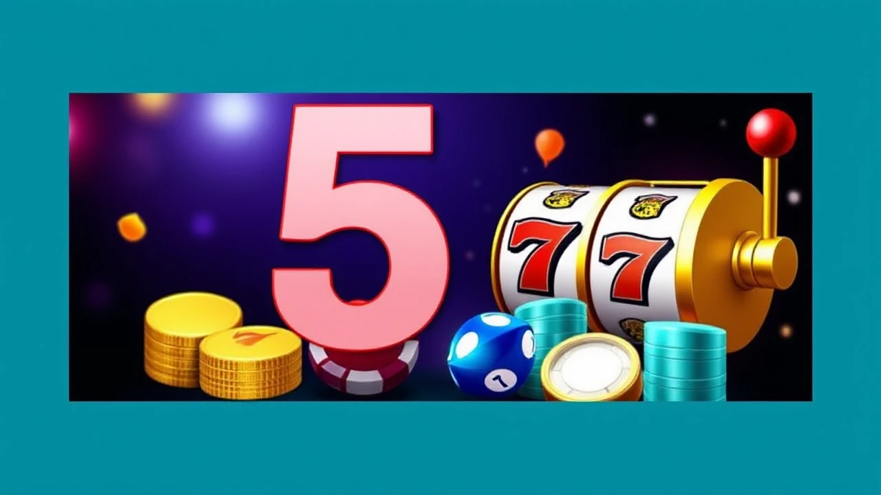 5 Big Blunders to Avoid When Engaging in Casino Slots