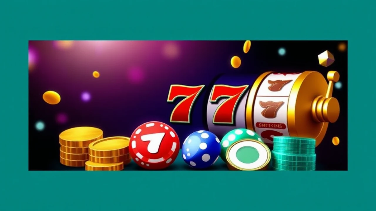 Memahami Lebih Jauh Fitur Bonus Slot Casino