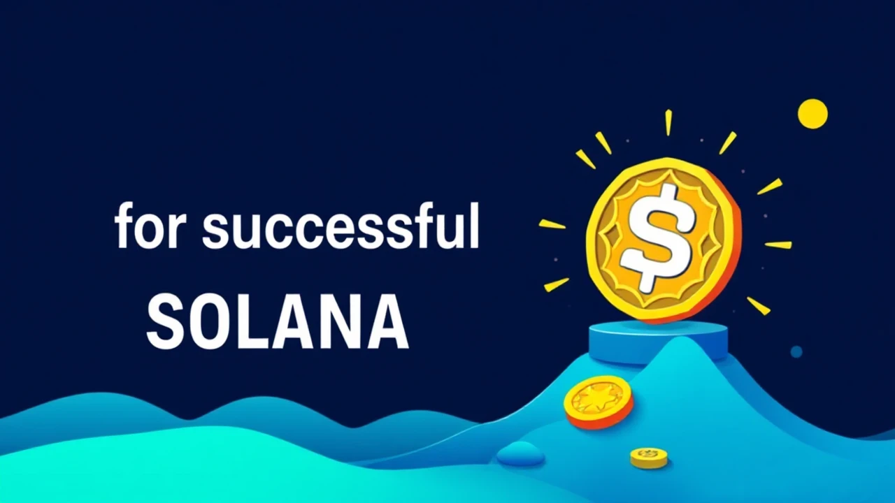 Best 10 Recommendations for Successful Solana Staking