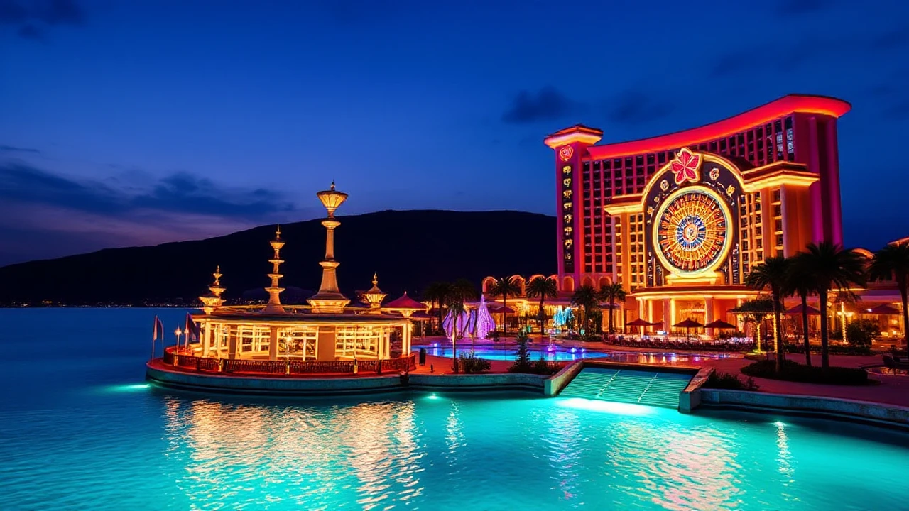 Exploring the Globe's Most Luxurious Gambling Resorts