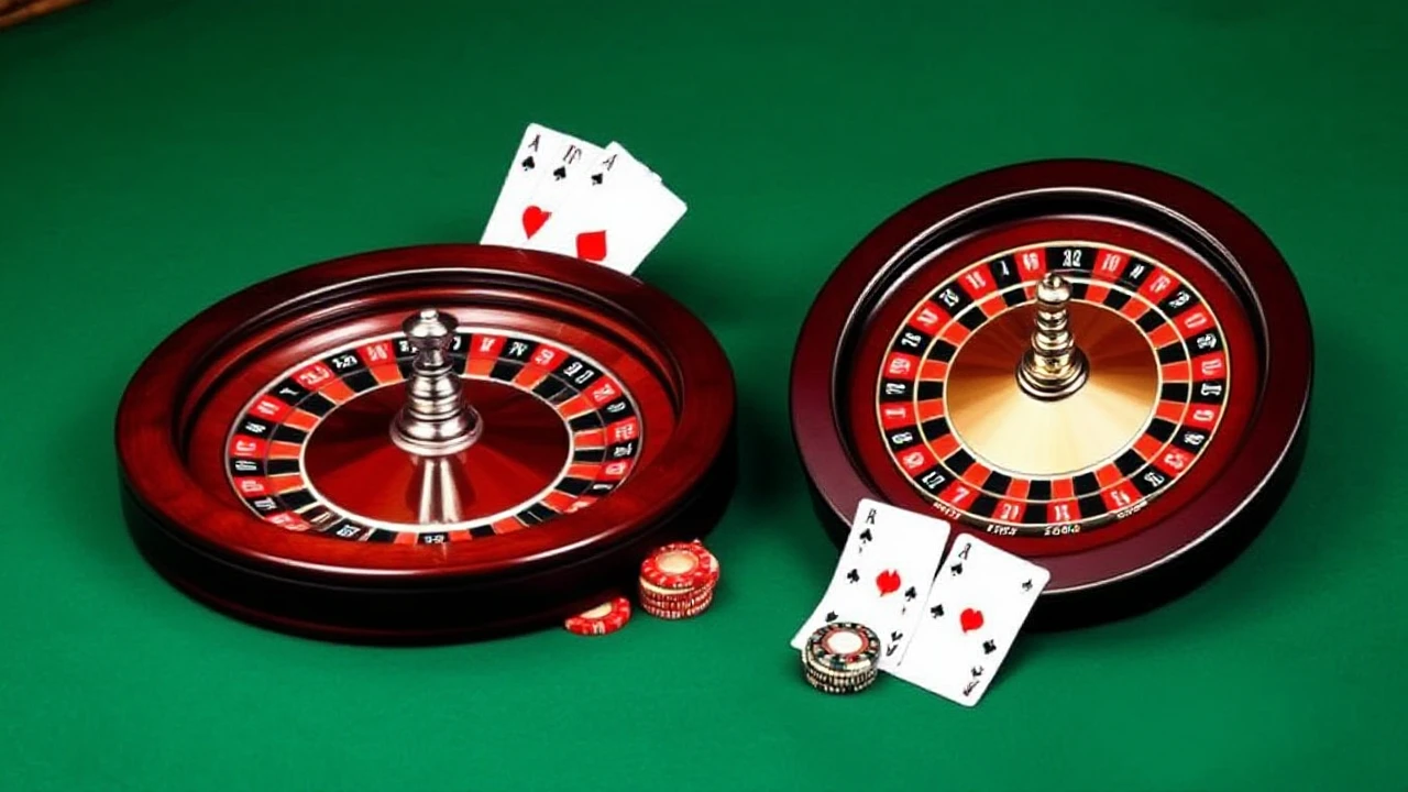 Perbezaan Antara Baccarat dan Roulette di Kasino: Panduan Bermain yang Perlu Anda Ketahui