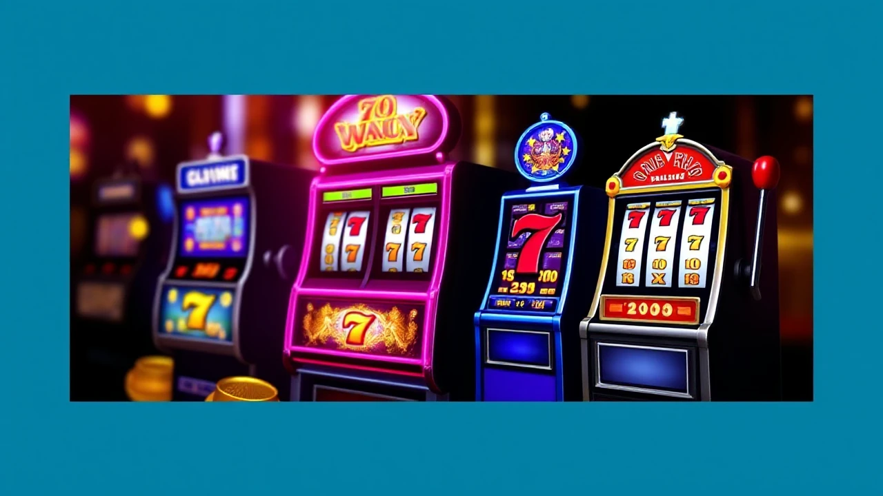 Tips and Tricks of Selecting the Best Slot Machine for Huge Payouts