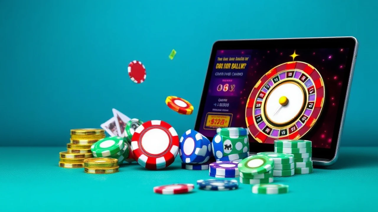 The Evolution of Internet-based Casinos: Shifting Patterns in Gambling World