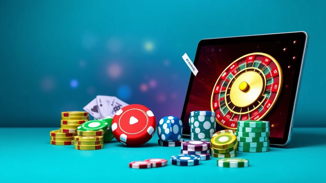Discovering the Thrilling Realm of Internet-based Casino Games