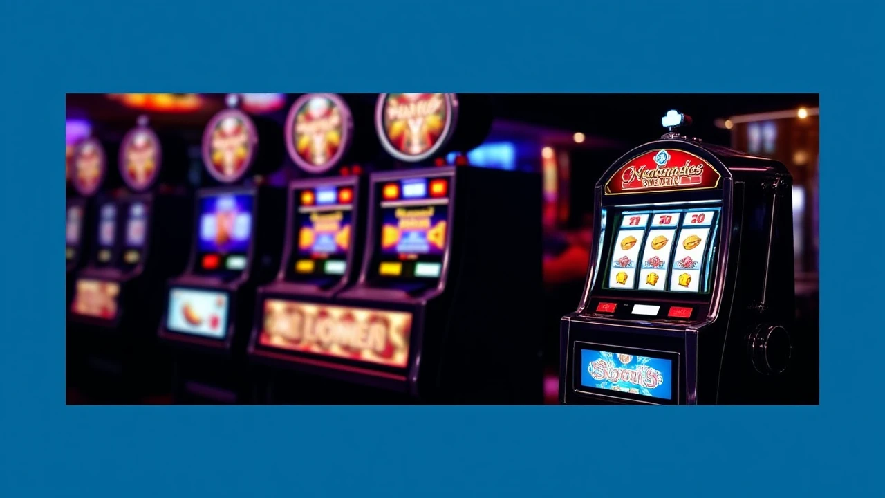 Understanding the Psychology of Slot Machines: Understanding into Addictive Behaviors