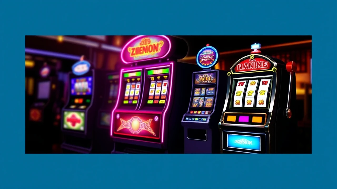 Becoming Proficient in the Art of Picking the Right Slot Machine in Casinos