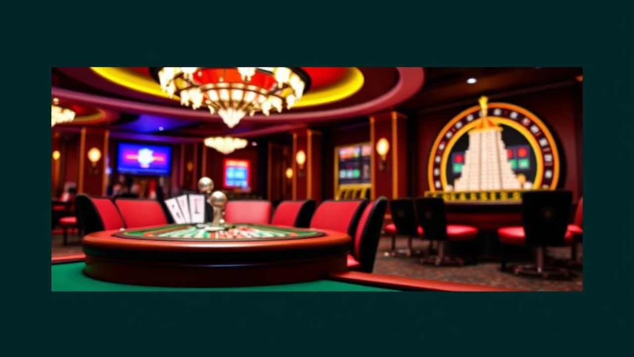 Unveiling the Mindset of Casino Design