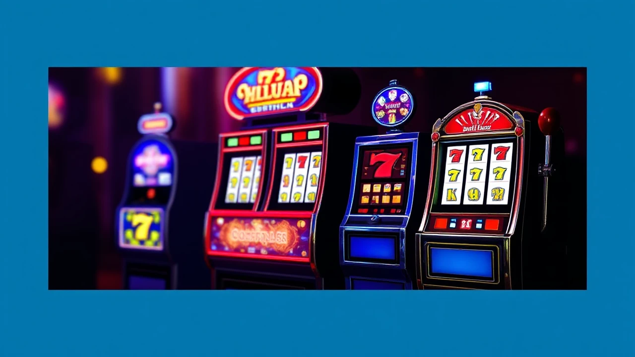 Exploring the Mental Aspects Affecting Slot Machine Design