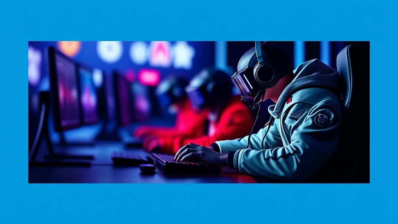 Becoming a Master in Esports: A Beginner's Guide to Ruling the Game